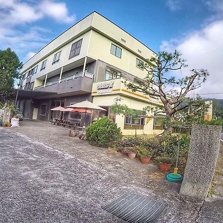 Nantou Sunmoon Lake Walami Homestay B&B 유치 외부 사진