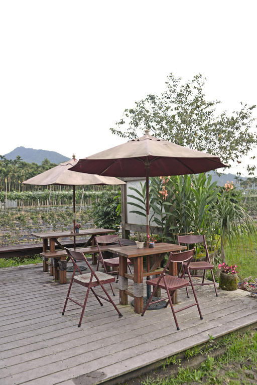 Nantou Sunmoon Lake Walami Homestay B&B 유치 외부 사진
