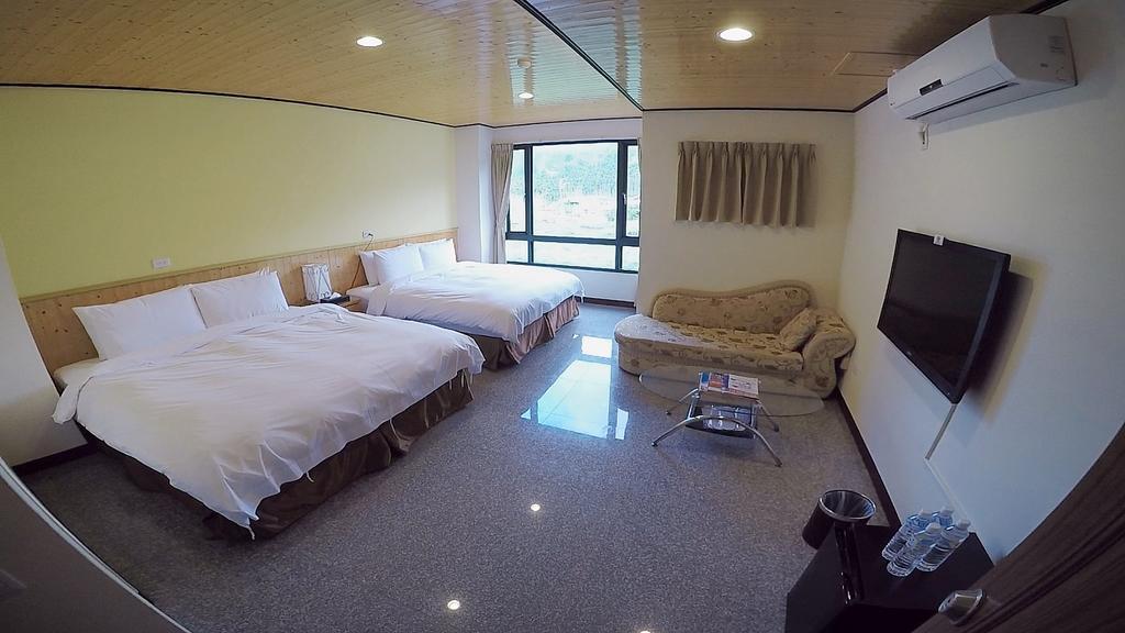Nantou Sunmoon Lake Walami Homestay B&B 유치 외부 사진