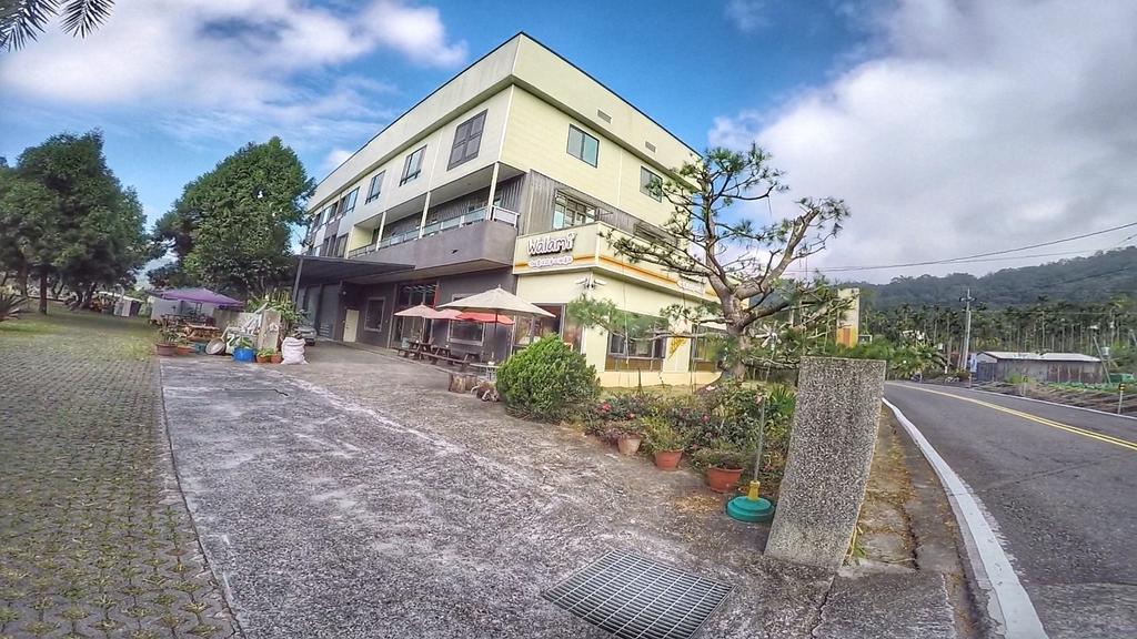 Nantou Sunmoon Lake Walami Homestay B&B 유치 외부 사진