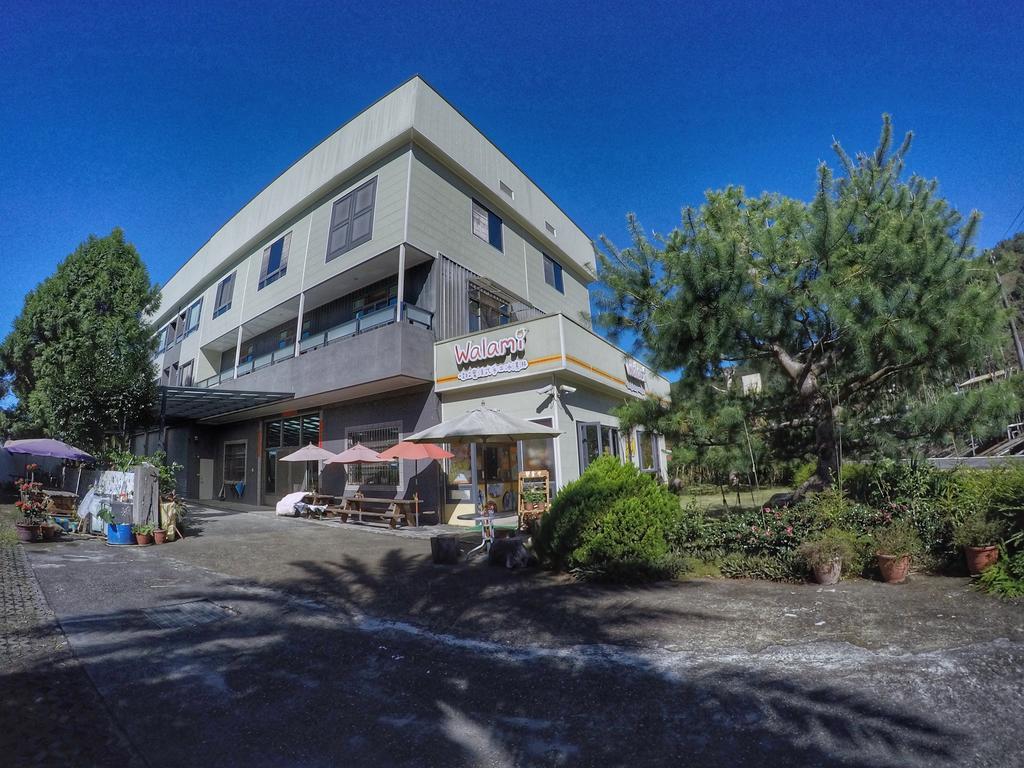Nantou Sunmoon Lake Walami Homestay B&B 유치 외부 사진